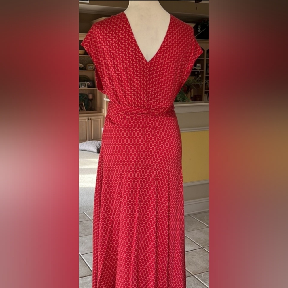 Banana Republic  A-line dress